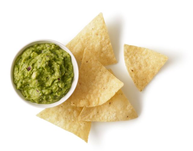 Free Guacamole with Entree Purchase at Chipotle on July 31, 2018