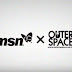 Outer Space x MSN 表情潮T 拍攝花絮 