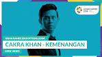 Cakra Khan - Kemenangan (Official Song Asian Games 2018)
