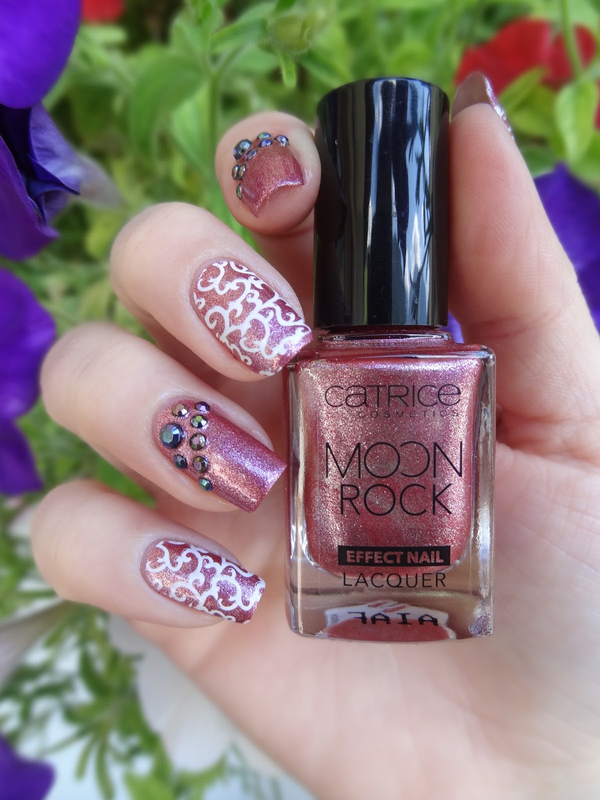 Nailpolish Addicted The Princess On The Moon