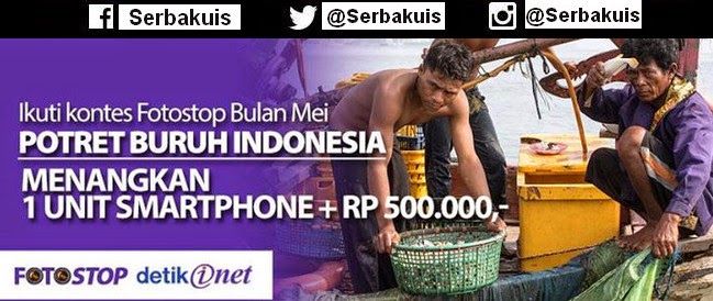 Potret Buruh Indonesia