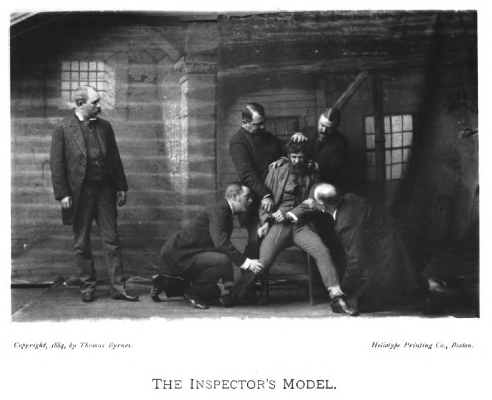 Murder By Gaslight The Confessions Of Mickey Sliney