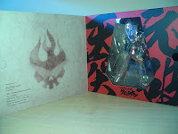 Riobot Gurren Lagann Box Inside