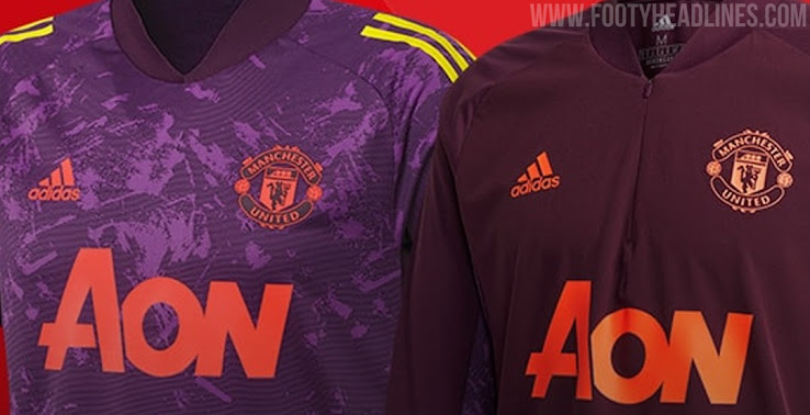 Manchester United 19-20 Home Kit Released - Footy Headlines