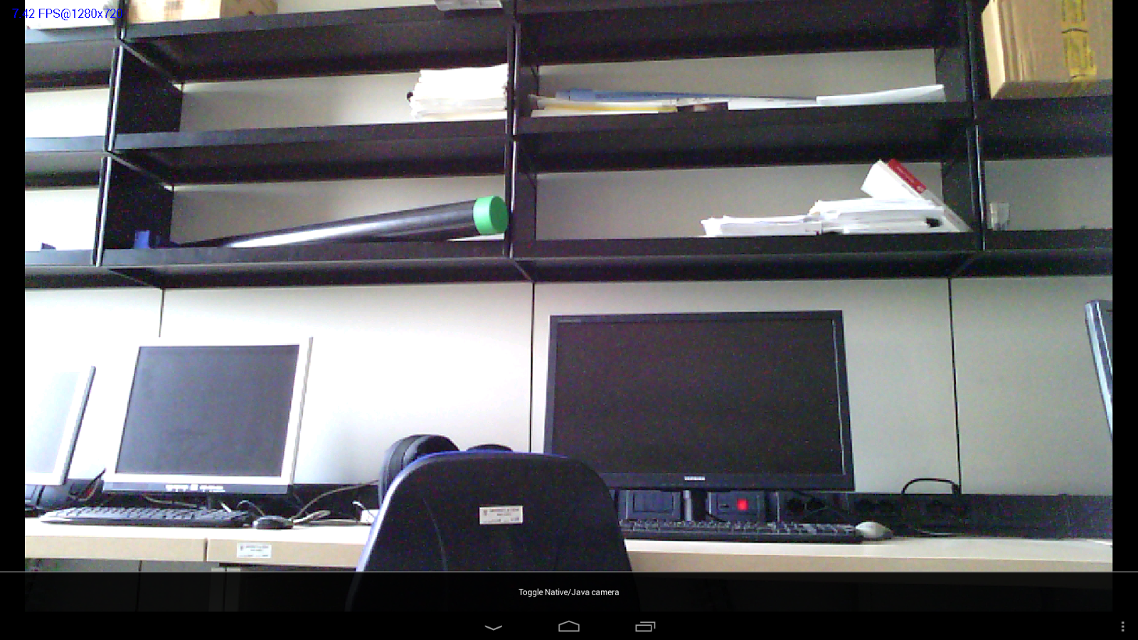 OpenSource Agbot - OpenAgbot.ORG: OpenCV4UDOO:UdooOpenCV Sample-Camera ...