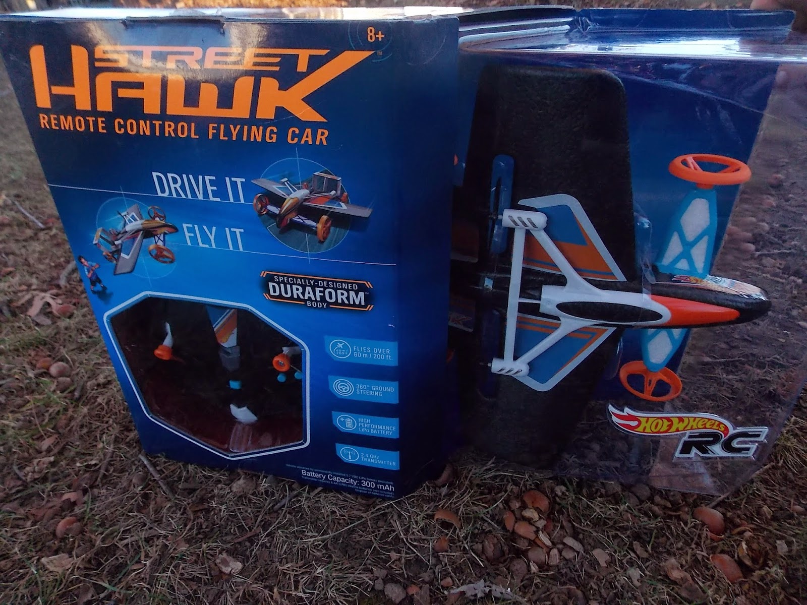 Primitive Gypsy Review Hot Wheels® Street Hawk™