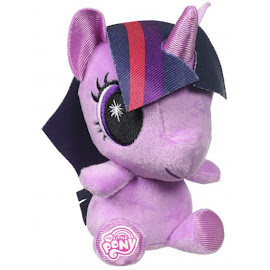 My Little Pony Twilight Sparkle Mini Plush Playskool Figure