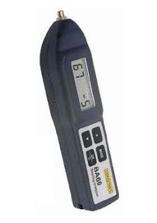 Darmatek Jual Constant BA-60 Pen Type Vibration Meter