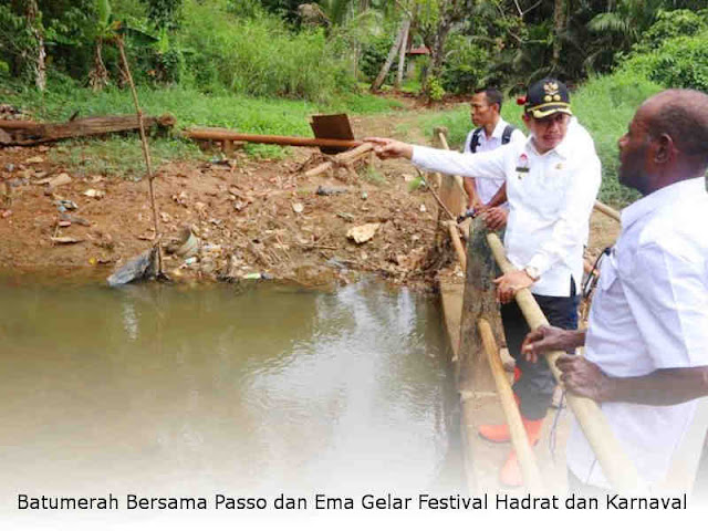 Wakil Wali Kota Tinjau Lokasi Perbaikan Saluran Air di Organda Wakil Wali Kota Tinjau Lokasi Perbaikan Saluran Air di Organda