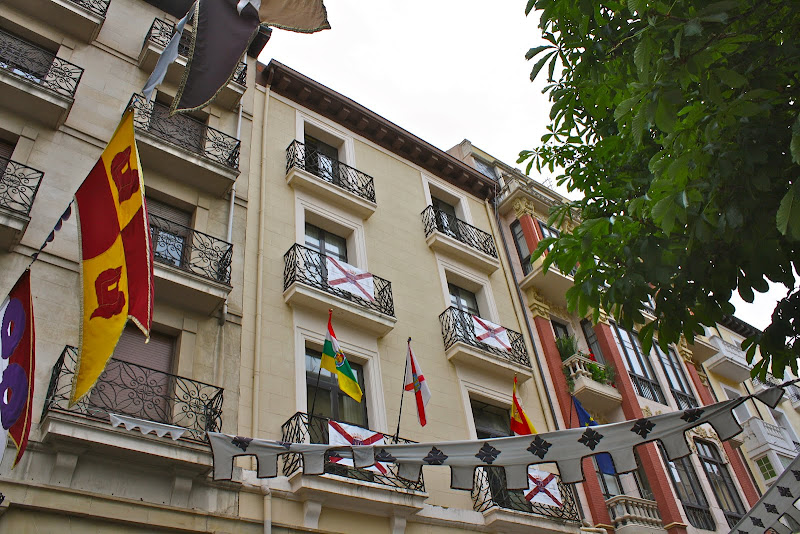 圣贝纳贝的景色