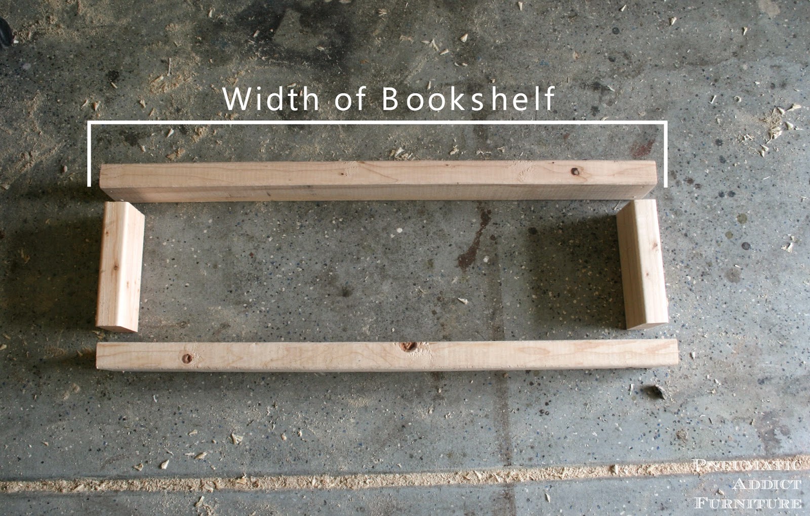 How to Upgrade Bookshelves Pneumatic Addict