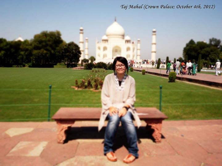 October, 2012: 5 days in Agra & New Delhi