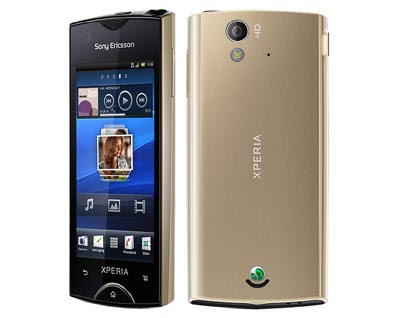 Spesifikasi Sony Ericsson Xperia Ray Terbaru 2011