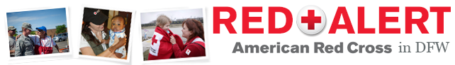 Red Alert: Red Cross DFW Blog