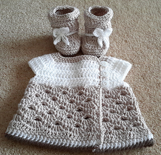 Crochet Guide Mini Moogly Sweater