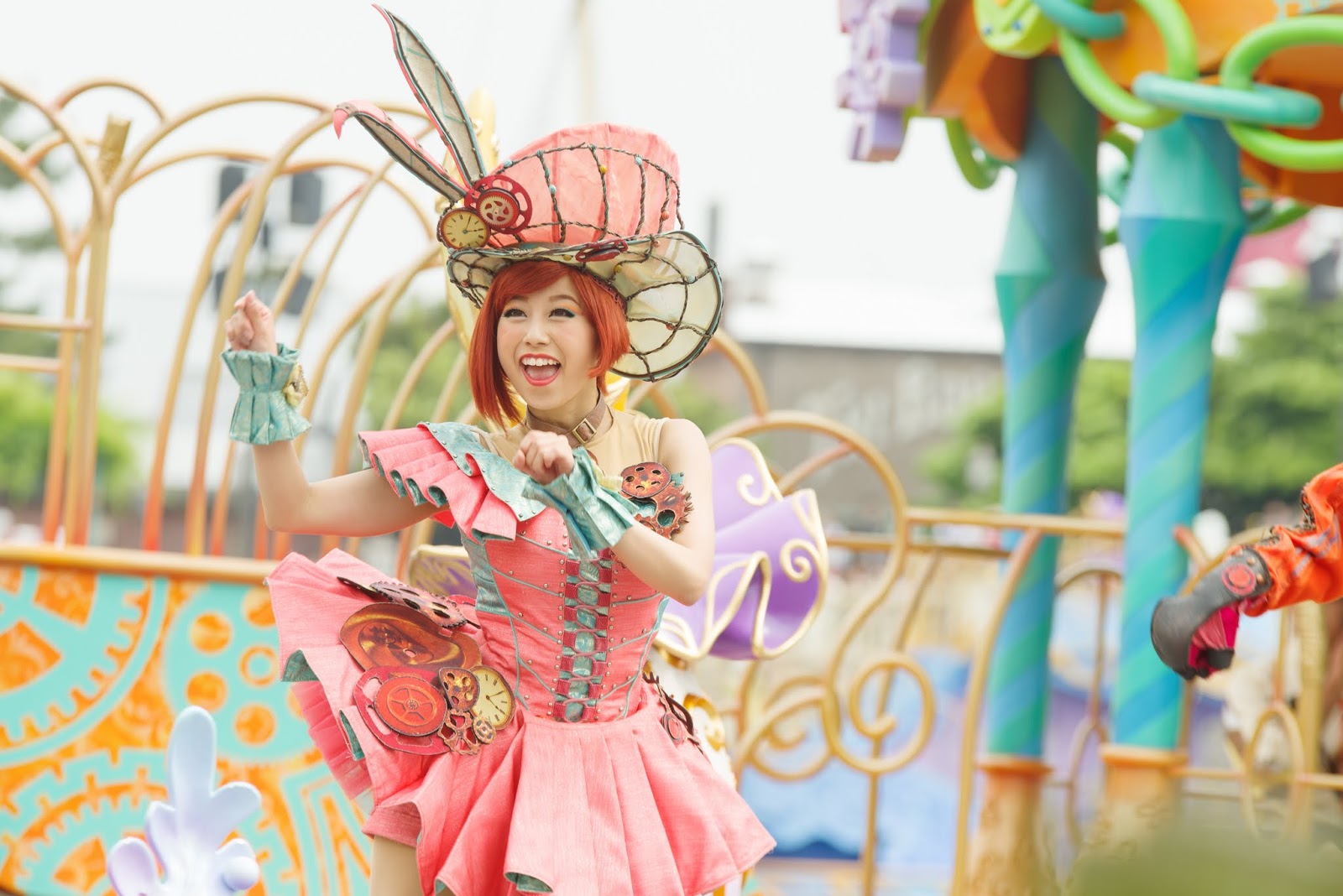 ファッショナブルイースター ファッショナブルイースター ダンサー