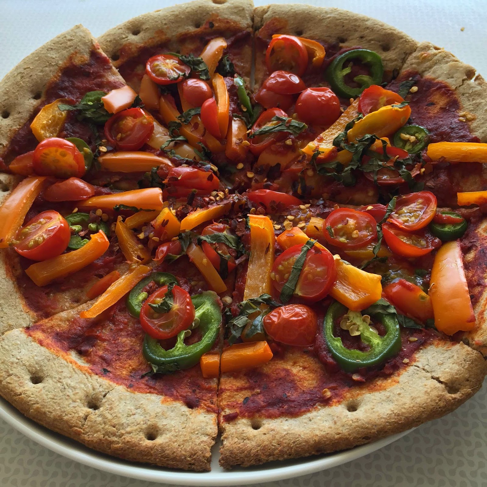 Engine 2 Pizza Crust Recipe