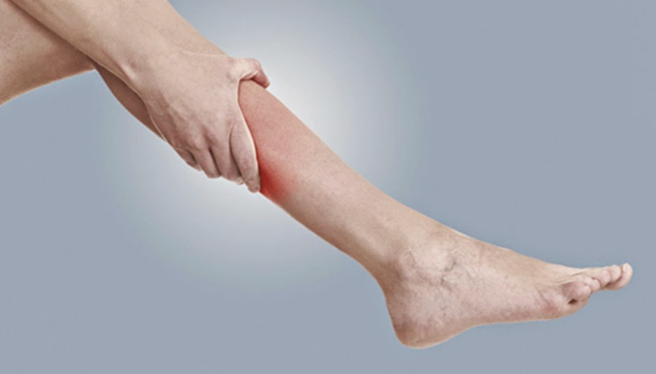 Medicine Health Group Why have cramps in muscles?