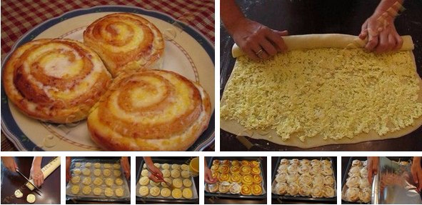 Рецепты выпечки бесплатно фото