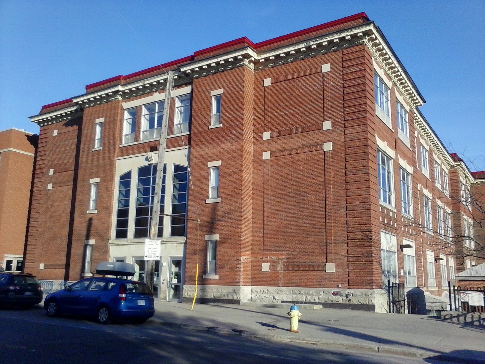 Ottawa Daily Photo Infrastructure And Education