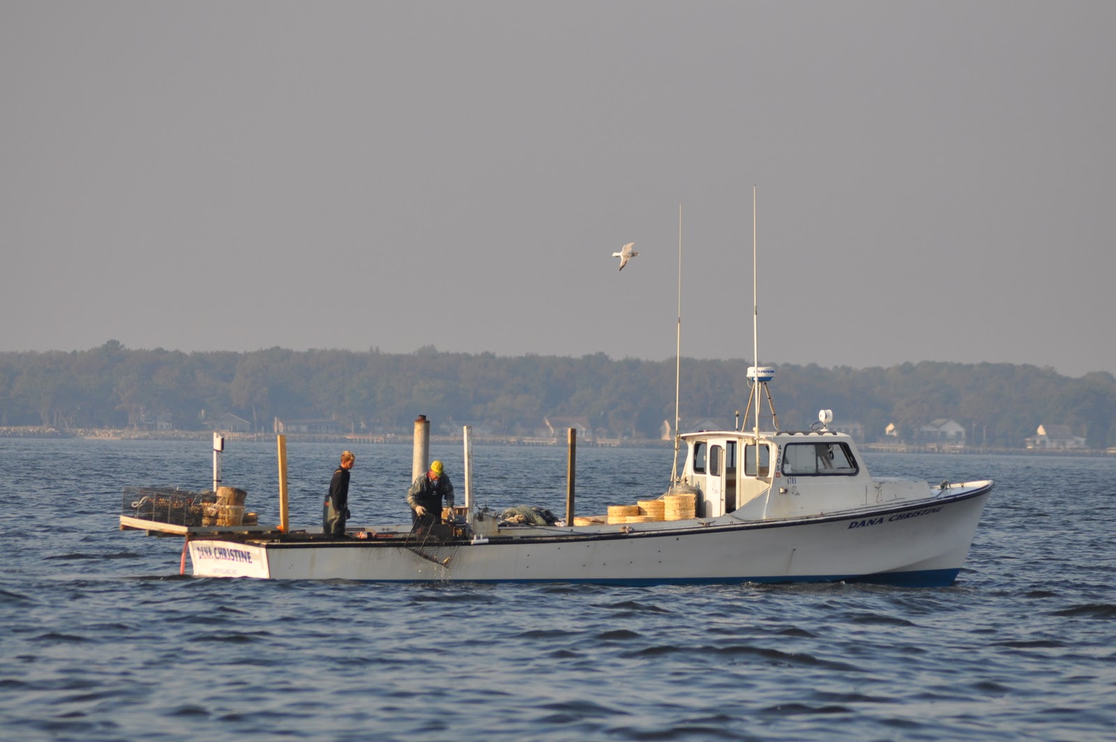 Adventures of Mor' Childs Play Crab Pots of the Chesapeake