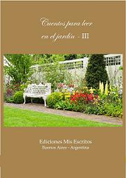Antología Literaria "Cuentos para leer en el Jardín" 2017