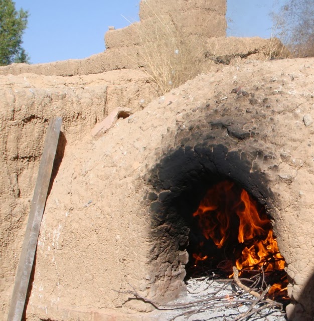 Peggy Cunningham MudOven Bread Ministry