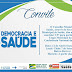 Etapa Municipal da Conferência Nacional de Saúde será realizada nesta sexta (12), em Mairi; Confira programação