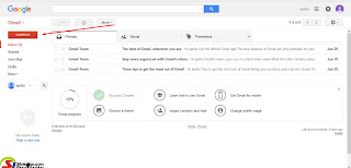 cara mengirim email dan lampiran di gmail