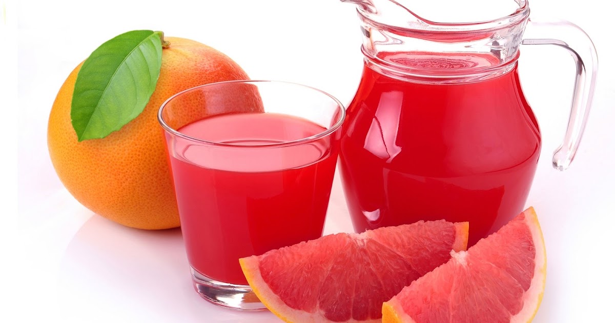 JUGOTERAPIA Y ALGO MAS Zumo de Pomelo