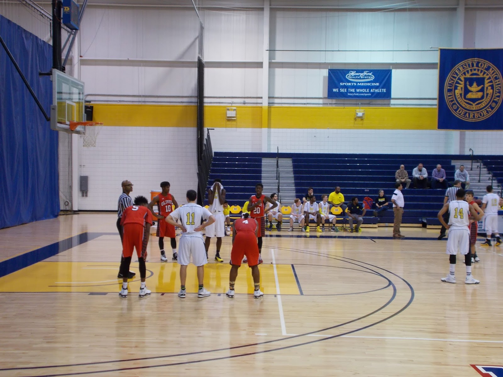 Mitten State Sports Report: Junior Varsity College Hoops