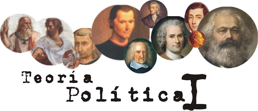 Teoría Política I