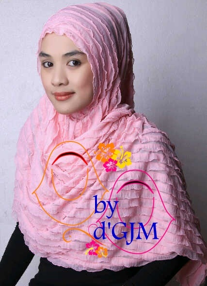 Model Jilbab Pashmina Langsung Pakai Terbaru - Model Jilbab