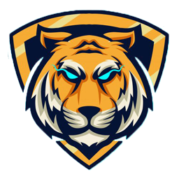 Koleksi 30 Logo Harimau Esport Keren Terbaru - Namatin