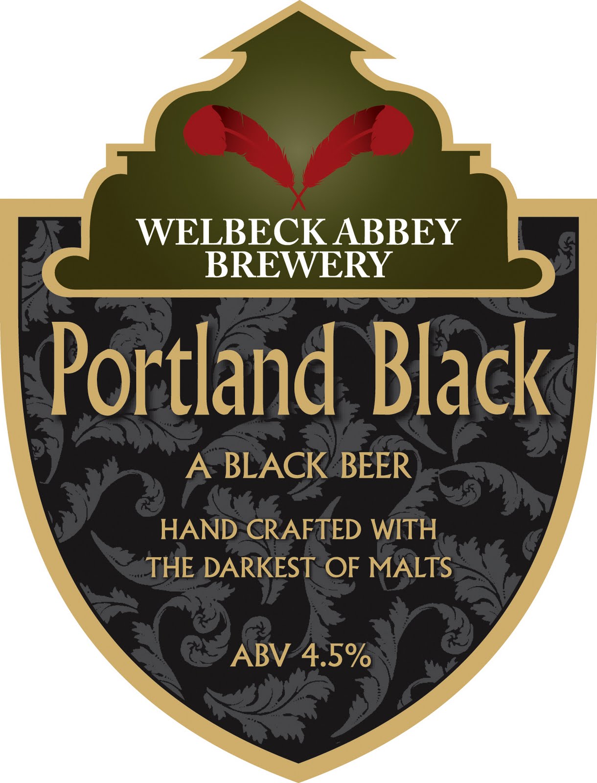Welbeck Abbey Brewery Portland Black