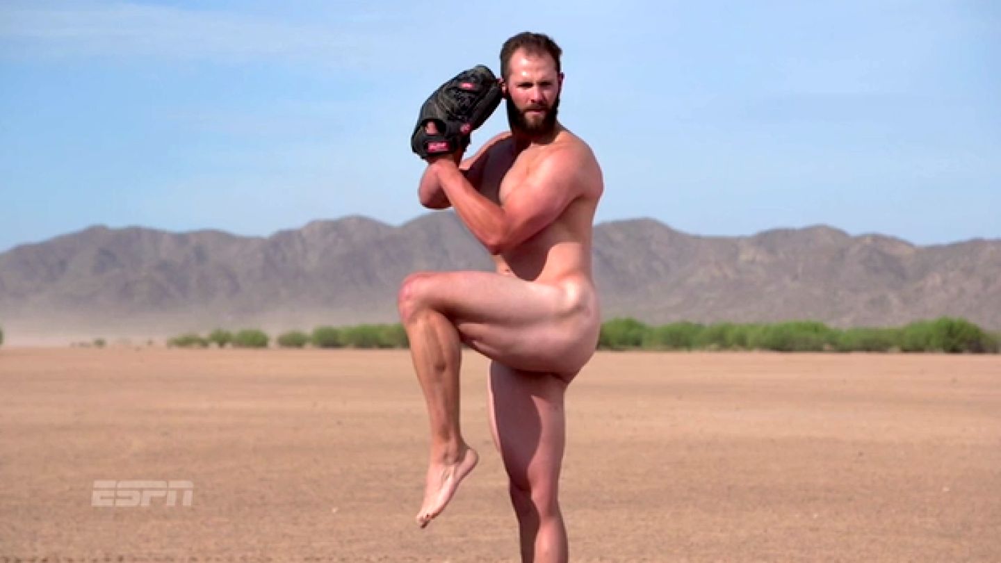 Wanna See Jake Arrieta Pitch Naked? (continued) .