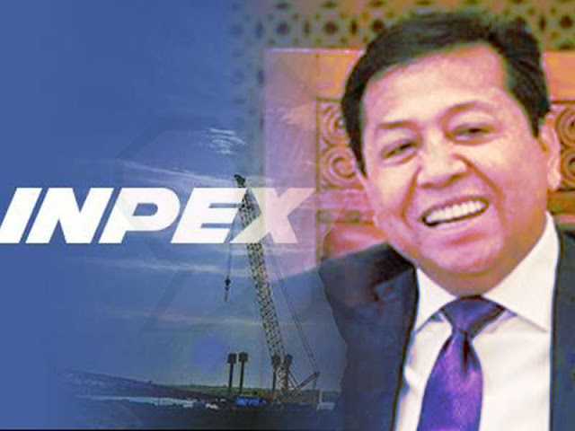 Lahan Tebu Dekat Kilang LNG Abadi Masela Milik Setya Novanto Lahan Tebu Dekat Kilang LNG Abadi Masela Milik Setya Novanto