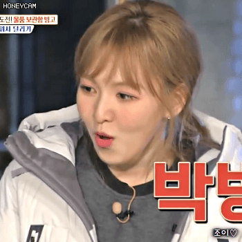 171111 마스터키 레드벨벳 웬디.gif | 인스티즈