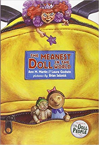 the doll people series