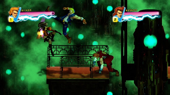 Double-Dragon-Neon-PC-Game-Screenshot-Review-www.ovagames.com-4