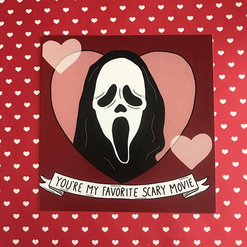 The Spooky Vegan 14 Halloween Valentines To Celebrate Spooky Love