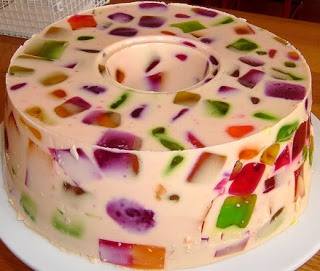 Puding Mozaik Puding Mozaik