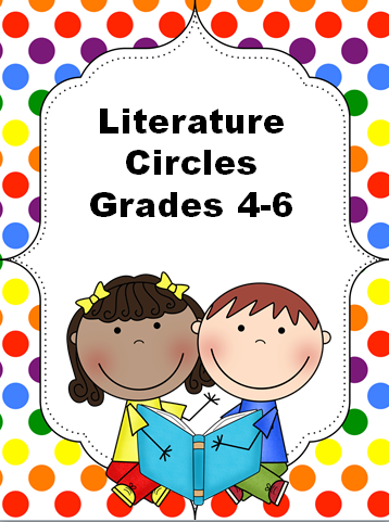 Fern Smith's Guest Blogger ~ Create Meaningful Learning with Literature Circles By Julia at In 5th Grade with Teacher Julia.