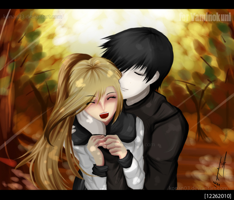 at___saiino___autumn_kiss_by_konan03-d35pcqe