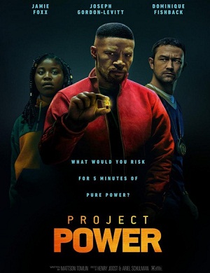 Dự Án Siêu Năng Lực - Project Power (2020)