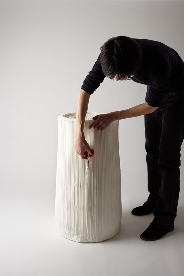 Col chair Ecodesign: Amazing Idea