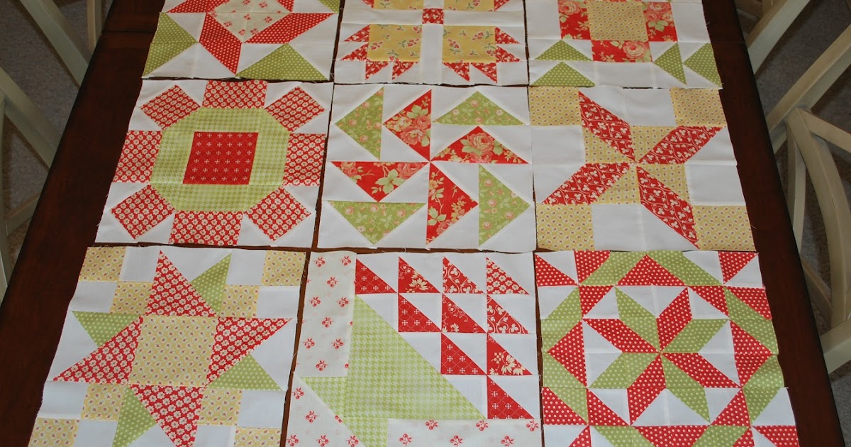 {Sisters and Quilters} APPLE PIE IN THE SKY QUILT ALONG BLOCK 9