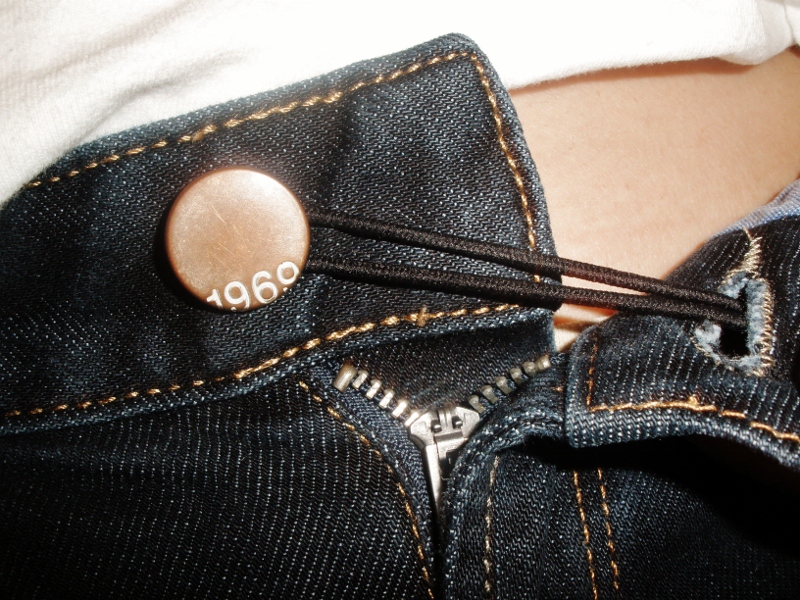 Life with Direction: What to do when your pants won't button