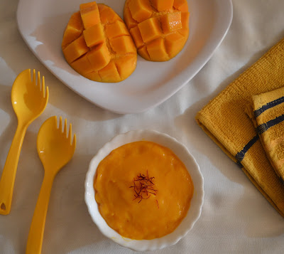 Aamras, Mango Pulp, Mango Puree