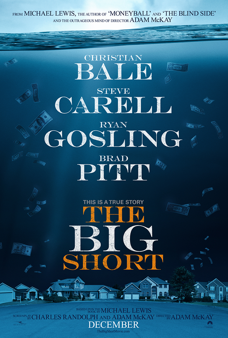 Đại Suy Thoái - The Big Short Đại Suy Thoái